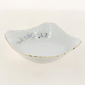 Сервиз столовый 25 предмета CMIELOW 9706 blue фарфор 000000000001172714