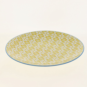 Тарелка Маис, 21 см 000000000001180371