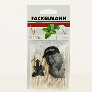 Зубочистки с ментолом, 150шт, 6,5см 000000000001189004