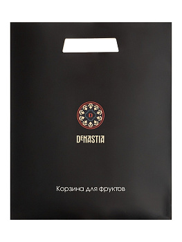 Корзина для фруктов DE'NASTIA нержавеющая сталь 000000000001219246