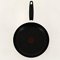 Сковорода 28см TEFAL Tempo антипригарное покрытие алюминий 041 71 128 000000000001199338