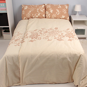 Комплект постельного белья Irish Mona Liza, 1.5 спальный, 2 наволочки 70?70 см, бязь 000000000001129842