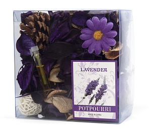 Отдушка цветочная 12см CN0917 000000000001216407