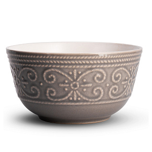 Салатник 15см Gray глазурованная керамика 000000000001217557