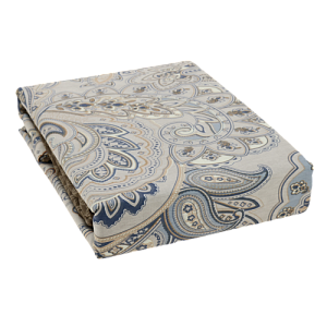 Комплект постельного белья 2-спальный 68х128 ПОСУДА ЦЕНТР голуб цветы хлопок 000000000001164369