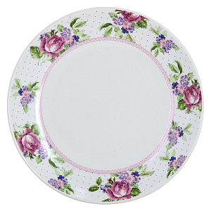 Тарелка Соната, Кантри, 19 см 000000000001174897