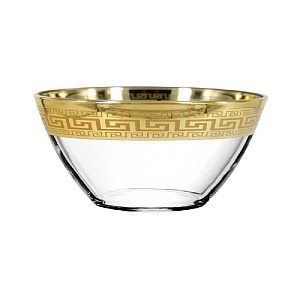 Набор салатников 2шт 13см ПРОМСИЗ Барокко стекло 000000000001190658