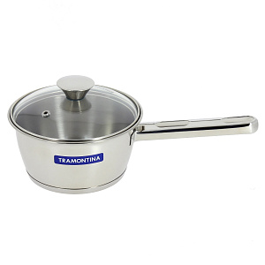 Ковш с крышкой 1,6л TRAMONTINA Allegra 62651/164-TR 000000000001087645