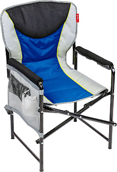 Nika Кресло складное HHС2/В синий 000000000001186073