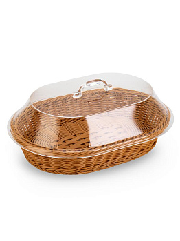 Хлебница 35х25х13см полипропилен 000000000001228323