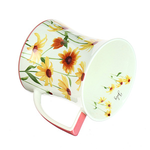 Кружка Цветочная симфония - Июль Royal Porcelain Public, 450мл 000000000001124184