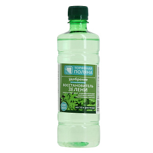 Удобрение Восстановитель зелени Торфяная поляна, 500мл 000000000001152673