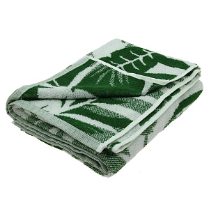 Полотенце Тропики, 70х115 см, хлопок 000000000001173490