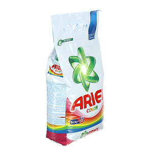 Стиральный порошок Автомат Color&Style Ariel P&G, 3кг 000000000001021783