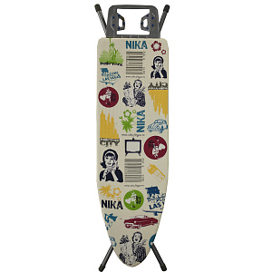 Гладильная доска Стелла-Престиж 2 Ника, 1220х380 мм 000000000001163869