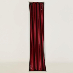 Декоративный Набор Свечей "Конус Металлик" 30см. 4шт.R010699 000000000001196382