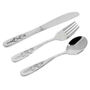 НАБОР СТОЛОВЫХ ПРИБОРОВ НА 1 ПЕРСОНУ 3 П 217-052 000000000001093523