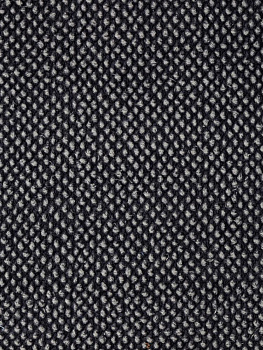 Коврик универсальный 50х50см DE'NASTIA джинс букле серый хлопок 000000000001214348