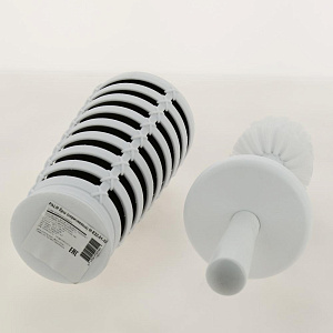 Ёрш коричневый для унитаза PALM коричневый пластик PRIMANOVA M-E22-01-10 000000000001201701