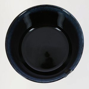 Салатник 12,8см LUCKY Градиент голубой/бежевый керамика 000000000001211771