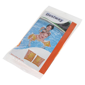 Нарукавники для плавания 23х15см BESTWAY в ассортименте 000000000001056215
