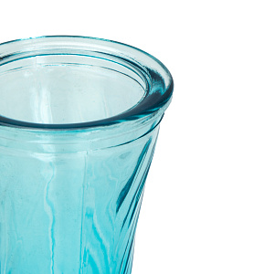 Ваза 15,3см Small waist в ассортименте стекло 000000000001222587