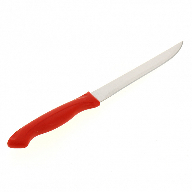 Нож кухонный ""Универсальный 23 см, длина лезвия 12,5см.AN60-70.Изготовлен: Лезвие из коррозионностойкой (нержавеющей) стали, ручка 000000000001189988