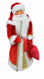 Фигура Дед Мороз 100см ВС-1373 000000000001191713
