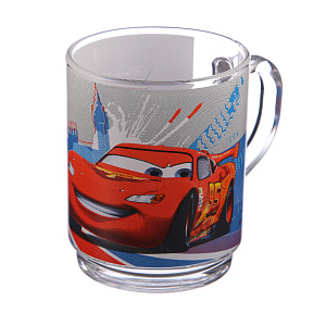 Кружка Disney Cars Luminarc, 250мл 000000000001057870