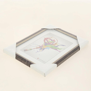 Фоторамка АРОНА 8020-3 БОРДОВЫЙ 15-21 000000000001190795