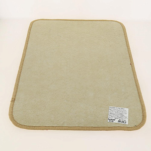 Коврик придверный SUNSTEP FRESH 40х60см Листопад 35-105 000000000001187824