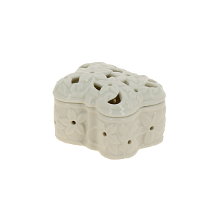 Декоративная шкатулка (фарфор) / 8,2X7X6см арт.76627 000000000001162941