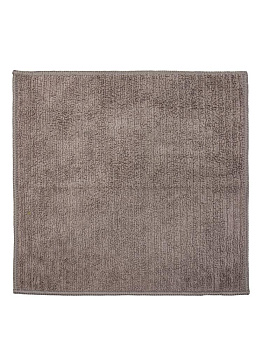 Тряпка для уборки пыли КОФЕ 30х30см 3шт полиэстер/нейлон_ST 000000000001228719