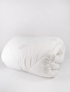 Одеяло 2-спальное Экофайбер Сети, полиэстер 65г/м2/экофайбер, артикул ОСФД-2 000000000001200924