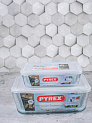 Форма для запекания 27x22x9см 4л PYREX COOK&STORE прямоугольная крышка стекло 000000000001105272