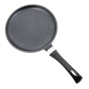 Сковорода блинная 24см НЕВА МЕТАЛЛ ПОСУДА антипригарное покрытие алюминий 000000000001121077