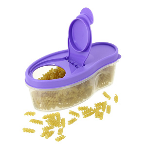 Контейнер для сыпучих продуктов Альто Martika, 0.7л 000000000001111895