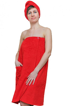 Н-р д/сауны жен килт 80*150+чалма(махр.)АА_kilt_zh 000000000001096530