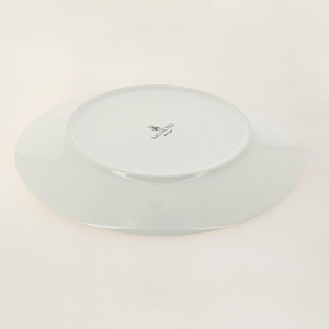 Набор тарелок десертных 2шт 20,5см BALSFORD Акварельный букет подарочная упаковка фарфор 000000000001204589