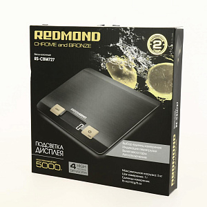 Весы кухонные REDMOND RS-CBM727 000000000001188671