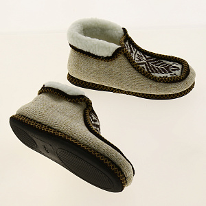 Обувь дом.ж(тапочки)38-39р.кор.R020220 000000000001174631