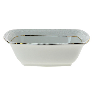 Салатник Снежная королева Коралл, 15 см 000000000001057435