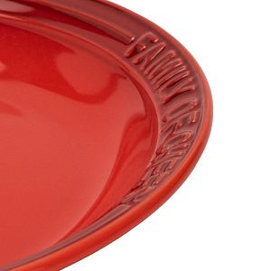 Салатник 20,3см MATISSA красный керамика 000000000001224530