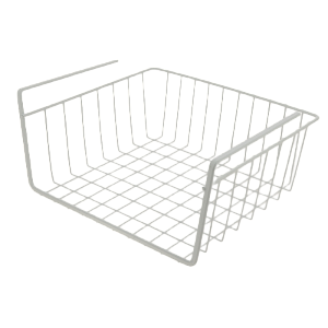 Полка подвесная 30х26х14см METALTEX Babatex нержавеющая сталь 000000000001204521