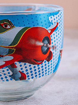 САМОЛЕТЫ Бульонница 400мл LUMINARC J0802 000000000001094782