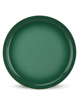 Тарелка десертная 21см в ассортименте керамика 000000000001227785