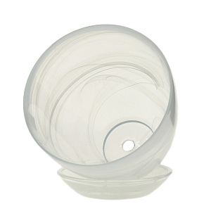 Цветочный горшок, 13 см, 0.85л 000000000001156553