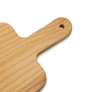 Доска разделочная сервировочная 43х15х1,5см дерево 000000000001216948