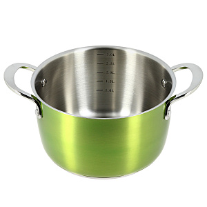 Набор кастрюль Emerald, 6 предметов 000000000001175620