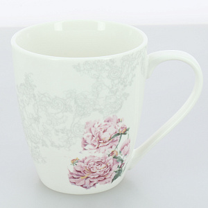 Кружка 360мл MILVIS Принцесса Белла фарфор 000000000001210239